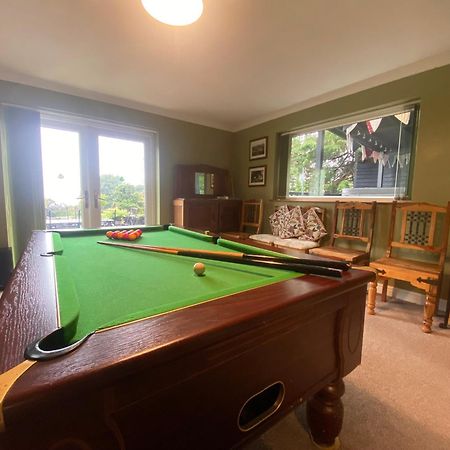 Carreg Y Garth Isaf - Hot Tub Nr Zip World Bangor (Gwynedd) Exterior foto