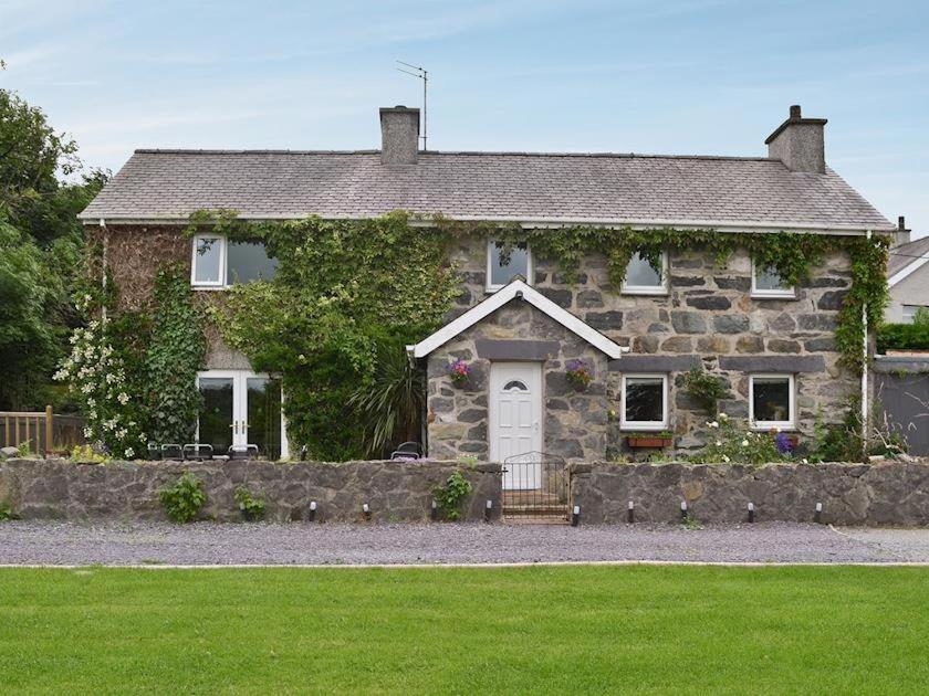 Carreg Y Garth Isaf - Hot Tub Nr Zip World Bangor (Gwynedd) Exterior foto