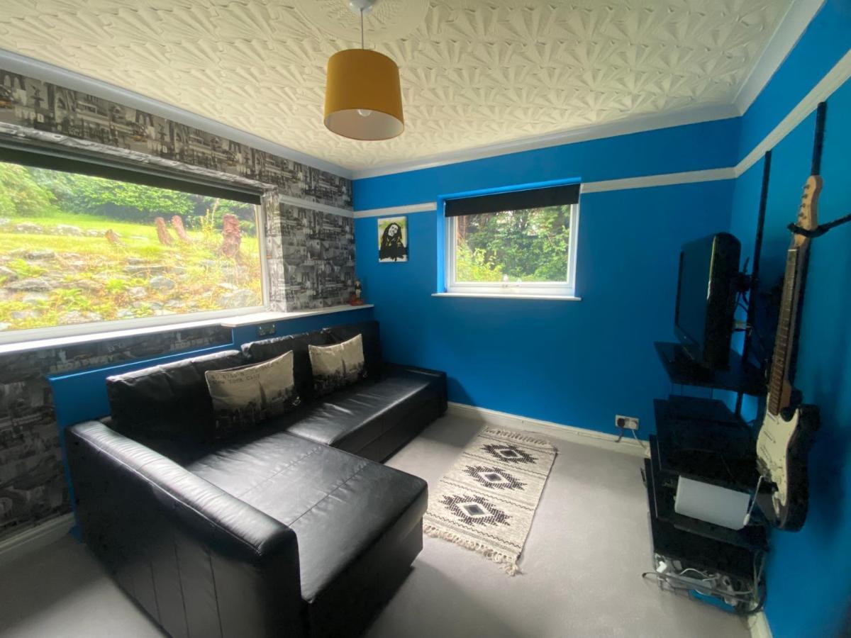 Carreg Y Garth Isaf - Hot Tub Nr Zip World Bangor (Gwynedd) Exterior foto
